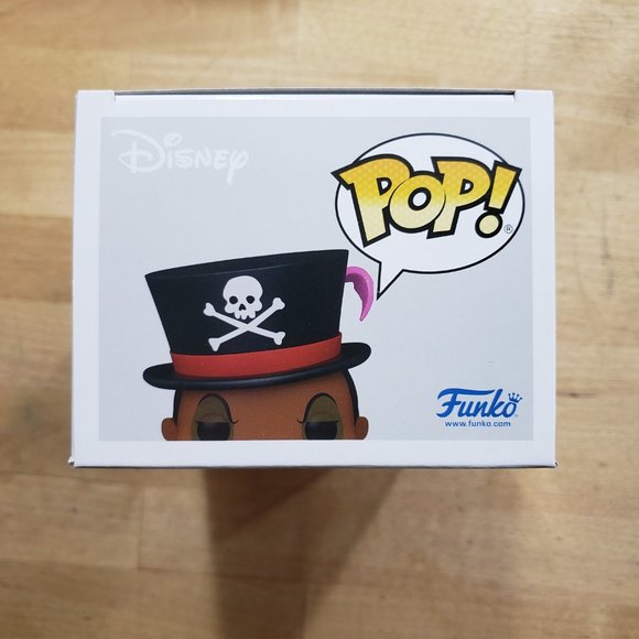 Funko Pop Disney Villains Dr Facilier - Picture 6 of 6